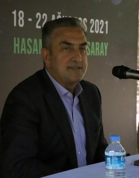 Türkiye Uzay Ajansı Başkanı Yıldırım, Aksaray Astronomi ve Uzay Kampı nda öğrencilerle buluştu