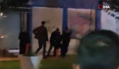 Çorum'da pompalı tüfekli saldırgan rehin tuttuğu 4 kişiyi serbest bıraktı