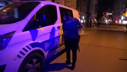 Çorum’da 4 kişi rehin alan saldırgan 5 saat sonra polise teslim oldu