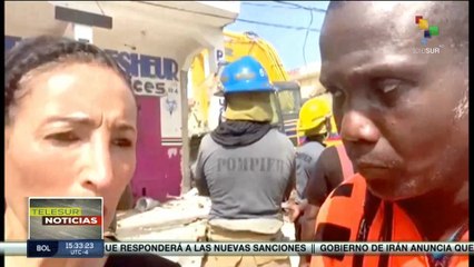 ¨Evalué la situación y decidí venir a mi país¨