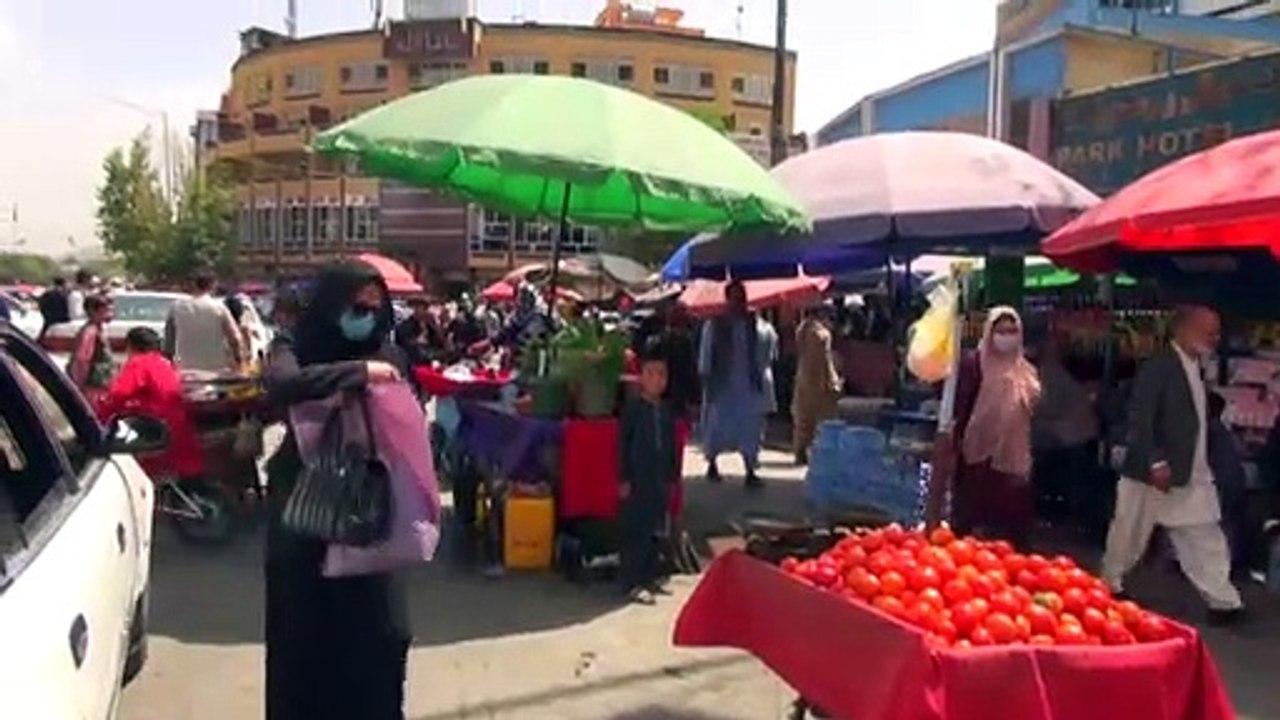 Stimmen aus Kabul: 'Wir werden ihnen nie verzeihen'