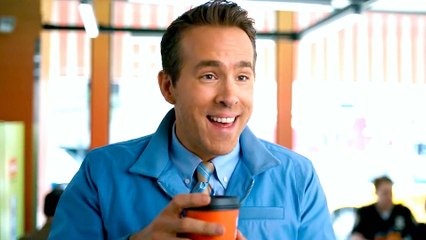 Free Guy with Ryan Reynolds | "Routine" Clip