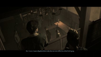 Little Hope: Curator’s Cut RePlaythrough [12/14]