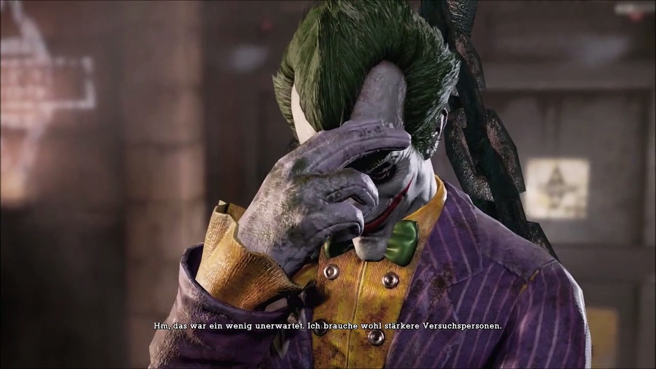 Batman Arkham Asylum Folge  2