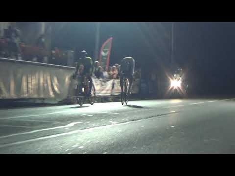 Grand Prix Mercedes Benz - Trophée de la Ville de Châteauroux 2021 : La victoire de Yannick Martinez