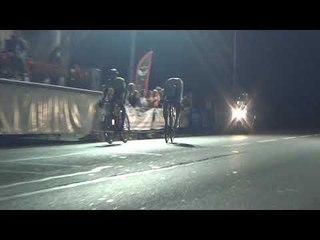 Grand Prix Mercedes Benz - Trophée de la Ville de Châteauroux 2021 : La victoire de Yannick Martinez