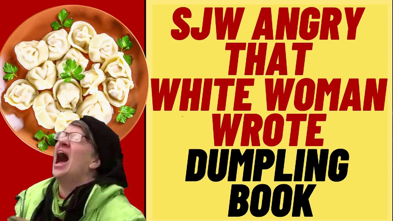 SJW Complains About "White Woman" Book On Dumplings And Noodles