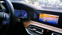 BMW G05 Coding Video On mouvement et ALPINA THEME