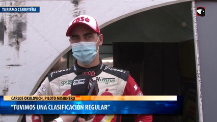 “Tuvimos una clasificación regular”