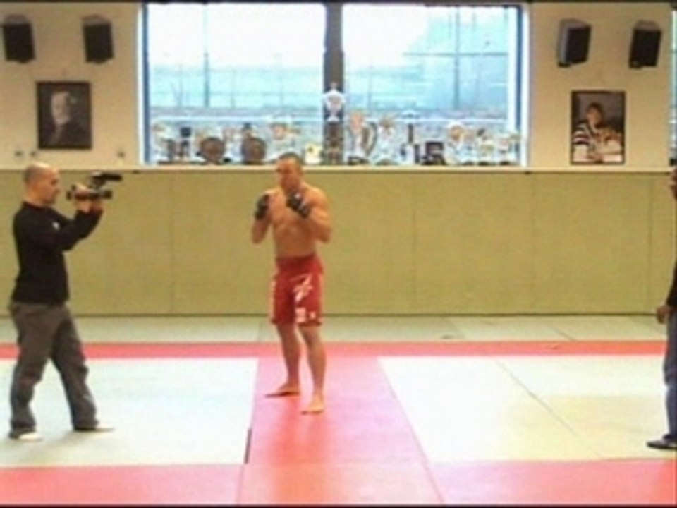 interview Gsp Paris 2007