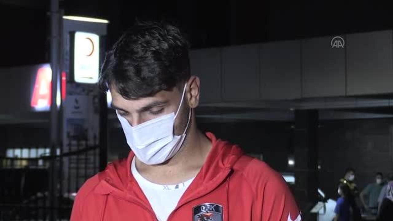 GAZİANTEP - Gaziantep-Beşiktaş maçının ardından - Erol Bulut