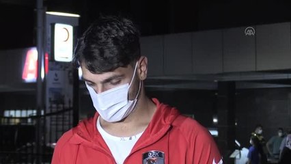 GAZİANTEP - Gaziantep-Beşiktaş maçının ardından - Erol Bulut