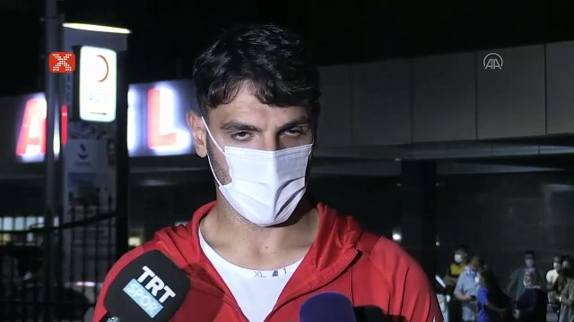 Günay Güvenç: Doktorlar çok olumlu konuştu.