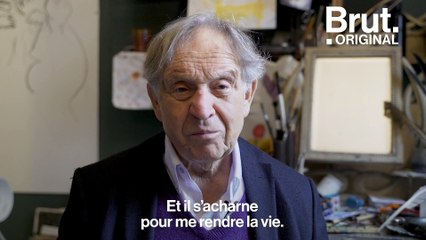 Survivant de la Shoah, Shelomo Selinger témoigne par ses œuvres