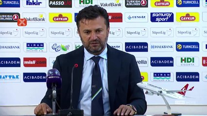 Bülent Uygun: "Satranç gibi hamleler yaptık"