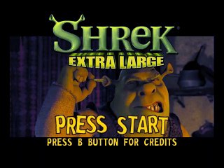Shrek Extra Large online multiplayer - ngc