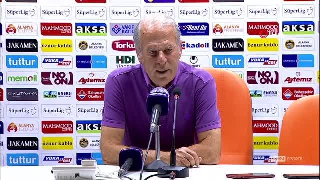 Denizli: Zorlu deplasmandan 3 puanla dönmek gurur verici