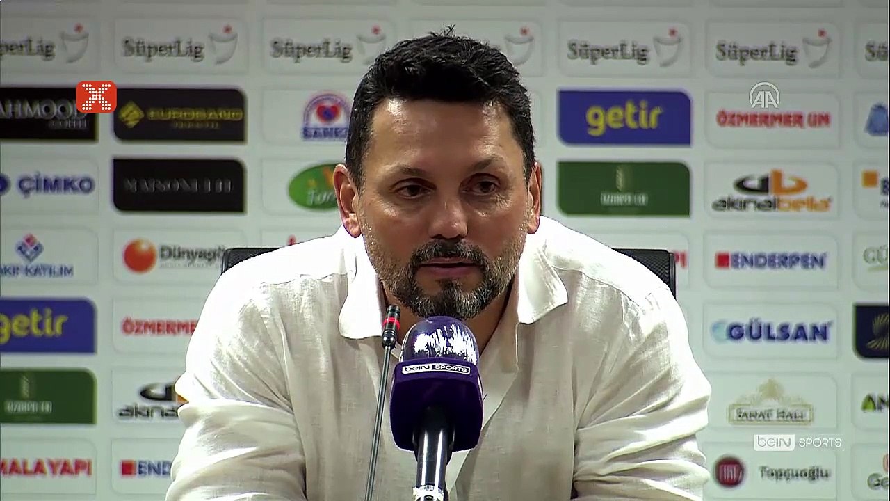 Erol Bulut: "Yeterli mi, değil!"