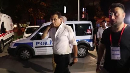 GAZİANTEP - Beşiktaş'tan N'Sakala'nın sağlık durumuna ilişkin açıklama