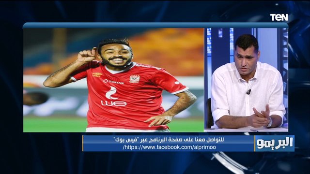 تعليقات نارية من أبو الدهب على فقرة صورة وتعليق وعن كهربا ماعملش ماتش كويس مع الأهلي