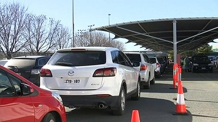 Regional Victoria in lockdown as authorities concerned about Shepparton