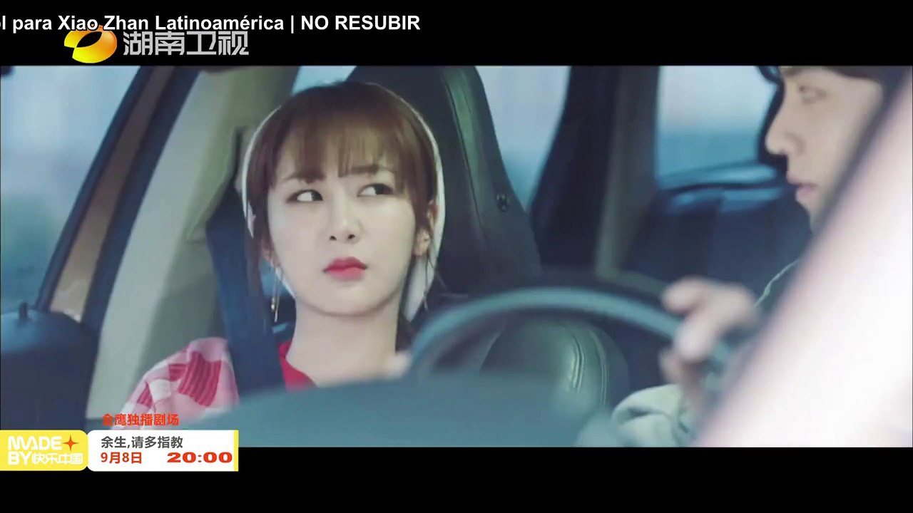 [SUB ESPAÑOL] 210821 The Oath Of Love - Trailer | Zhinxiao Ver.