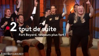 Fort Boyard, Toujours plus Fort ! - Bande annonce - Equipe n°10 
