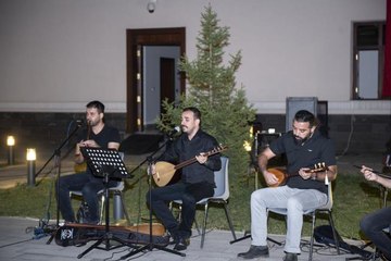 "Hacı Bektaş Veli" anıldı