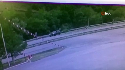 360 saatlik kamera kaydı saniye saniye incelendi: Kayıp çanta Elazığ'da bulundu