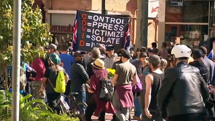 Compliance and fatigue culminating in nationwide protests