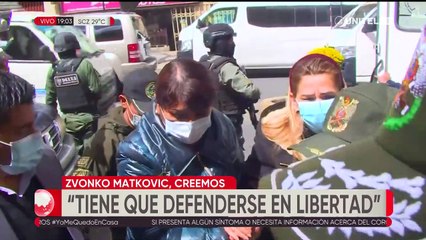 Opositores ven que derechos de Añez son vulnerados, para el MAS busca protagonismo político