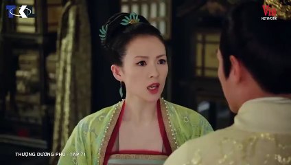 Thượng Dương Phú - Tập 71 [LỒNG TIẾNG] - Phim Cung Đấu Trung Quốc 2021 - Chương Tử Di, Tả Tiểu Thanh