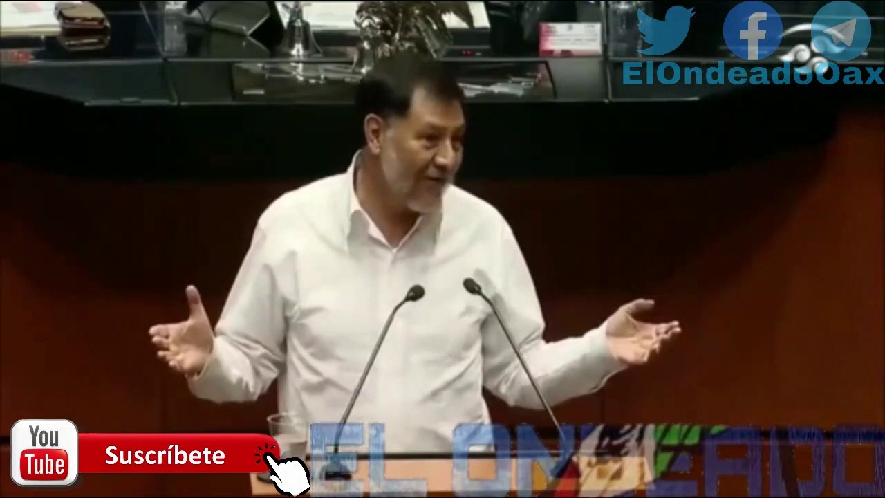 NOROÑA PONE EN SU LUGAR A TODA LA OPOSICION