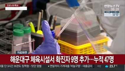 부산 다시 100명대…경남 외국인 노동자 확진 계속
