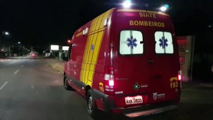 Mulher de 42 anos fica ferida após sofrer queda no Bairro Coqueiral