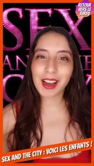 Sex and the city (And just like that)  20 ans après, découvre les enfants de Charlotte et Miranda!