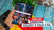 Samsung Galaxy Z Fold 3, análisis y opinión del móvil plegable de Samsung