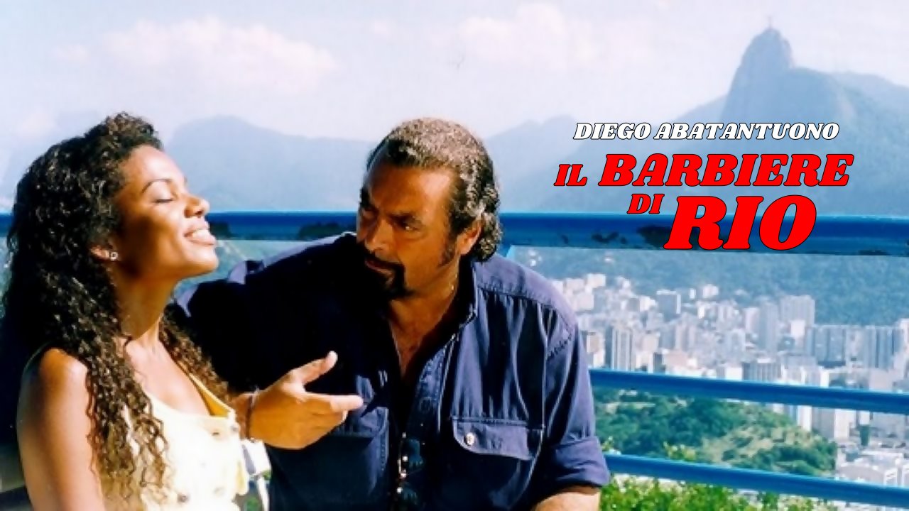 Video Il barbiere di Rio (1996)
