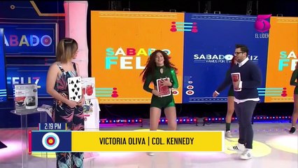 Sábado Feliz - 21 de Agosto, 2021
