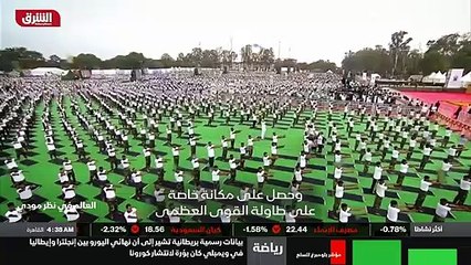 ...حدث الفدرالي يكونوا مودي قد أوفى بوعده ف...