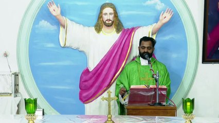 Holy Mass I Malayalam Mass I August 22 I Sunday I Qurbana I 6.45 AM