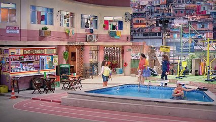 Tô de Graça 20/08/2021 Episódio 25 Temporada 5 Olha No Meu Olho Completo