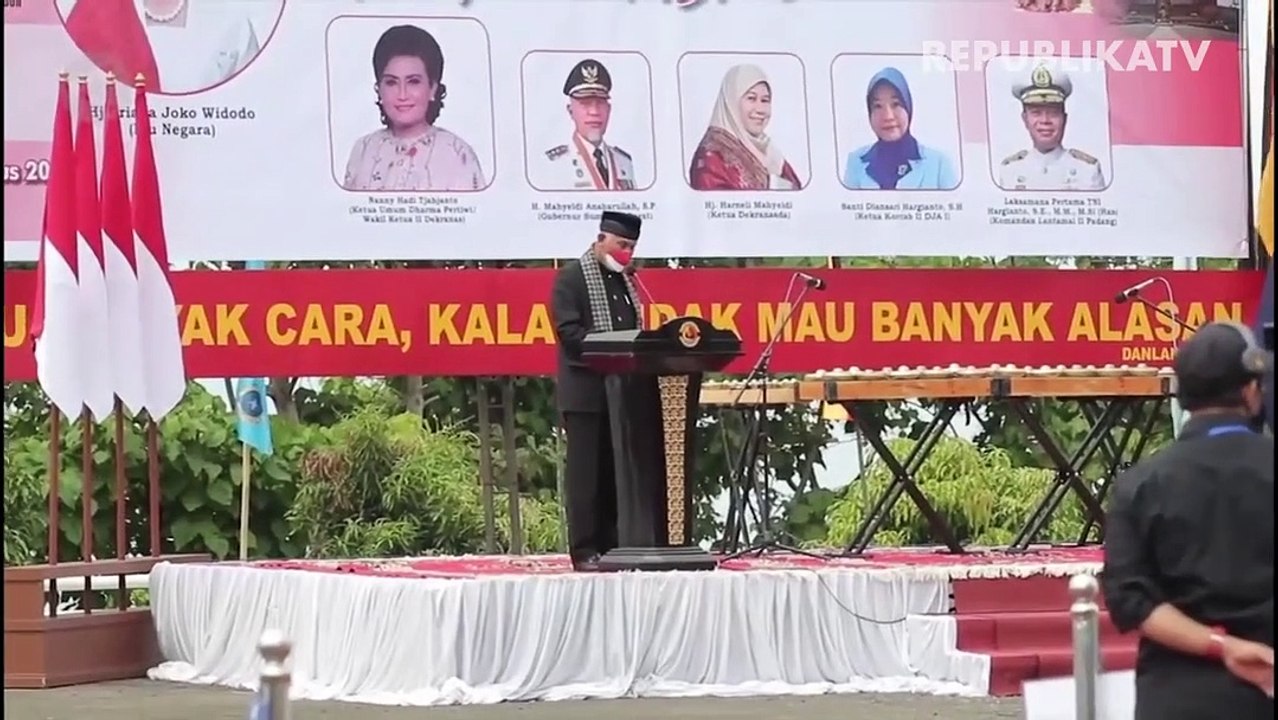 Upaya Menduniakan Rendang