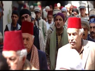 Promo - عطر الشام - ج1 - الحلقة 17