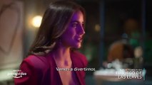 El Juego De Las Llaves 2 (2021) Amazon Serie Teaser Tráiler Oficial Español Latino