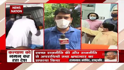 पूर्व सीएम कल्याण सिंह के निधन पर श्रद्धांजलि देने पहुंचेंगे पीएम मोदी