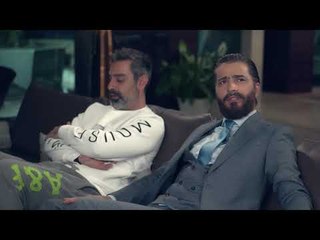 العاصي - البيت الابيض - الحلقة 43- Promo