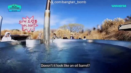 BTS BON VOYAGE Season 4 Ep.5 - Part 2/3