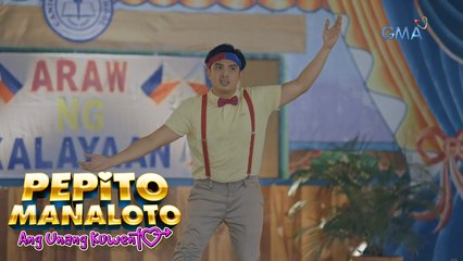 Pepito Manaloto - Ang Unang Kuwento:  Pitoy’s FLEX KO LANG moments | YouLOL