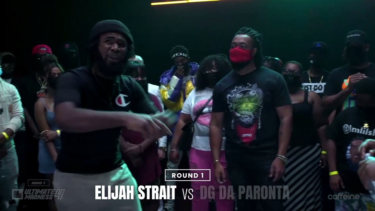 ELISTIT VS DRONTA